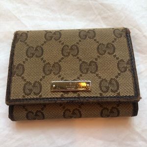Gucci GG Business Card holder